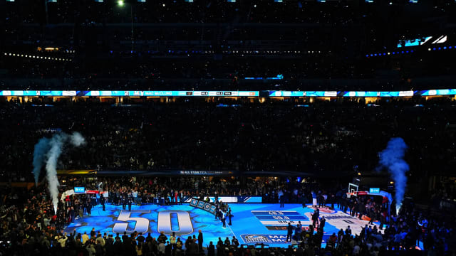 NBA All Star Saturday Night 